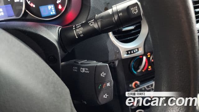 Renault Korea(Samsung) New QM5 дизель 2WD SE, 2012 19