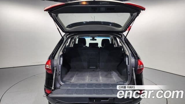 Renault Korea(Samsung) New QM5 дизель 2WD SE, 2012 20