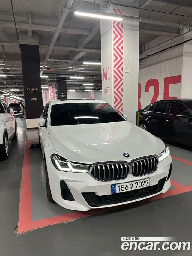 BMW 6시리즈 GT (G32) 620d M Sport, 2023 1