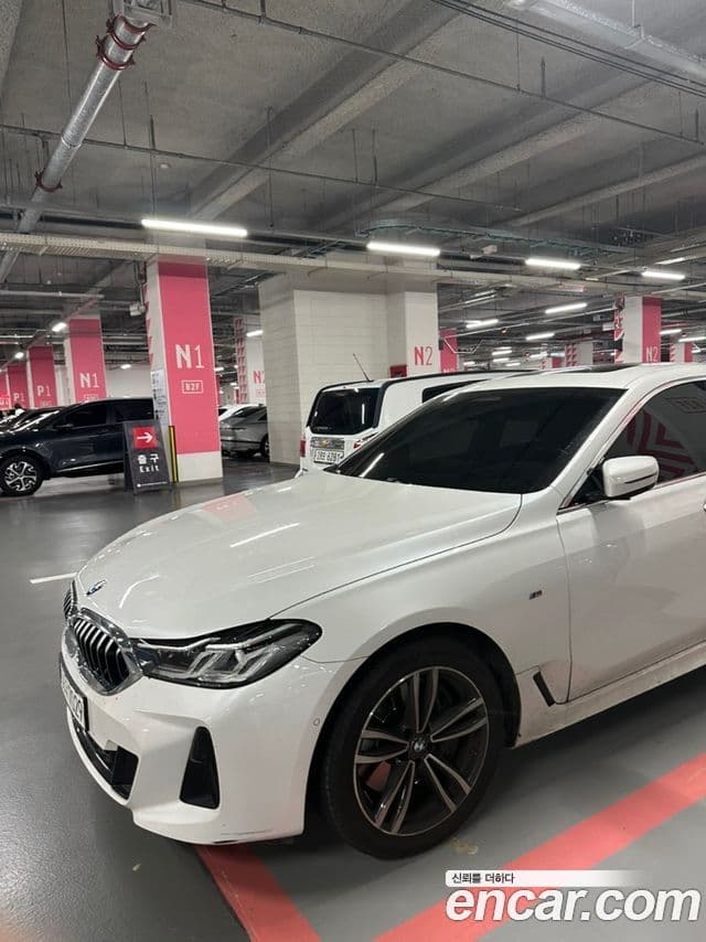 BMW 6시리즈 GT (G32) 620d M Sport, 2023 2