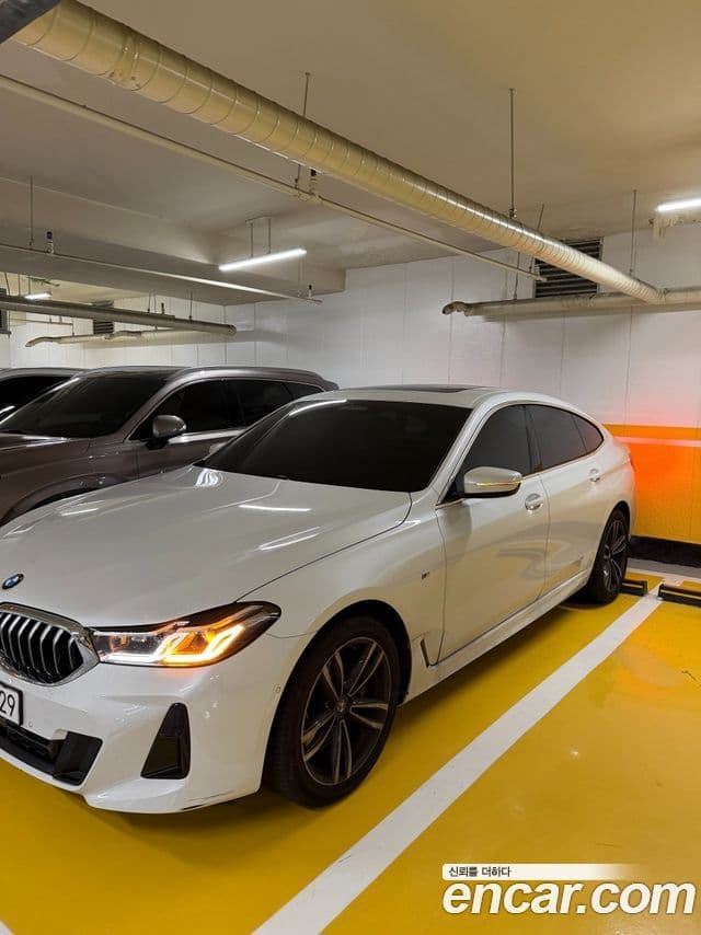 BMW 6시리즈 GT (G32) 620d M Sport, 2023 3