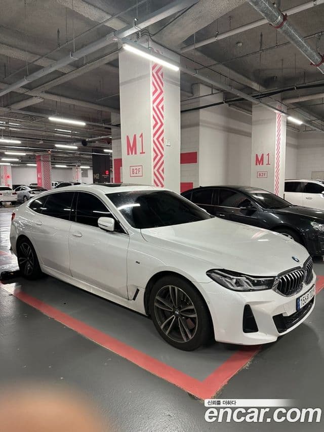 BMW 6시리즈 GT (G32) 620d M Sport, 2023 4