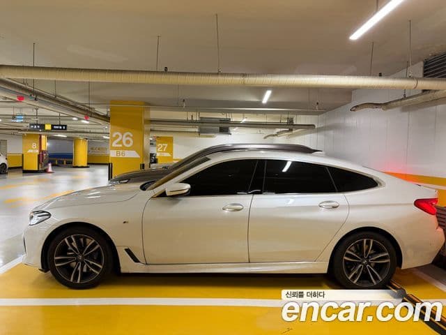 BMW 6시리즈 GT (G32) 620d M Sport, 2023 6