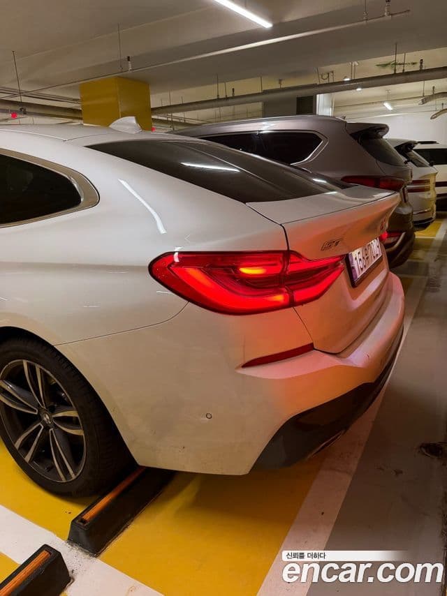BMW 6시리즈 GT (G32) 620d M Sport, 2023 7