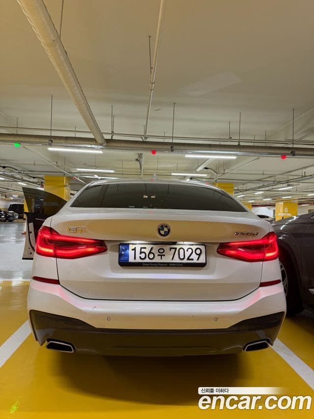 BMW 6시리즈 GT (G32) 620d M Sport, 2023 8