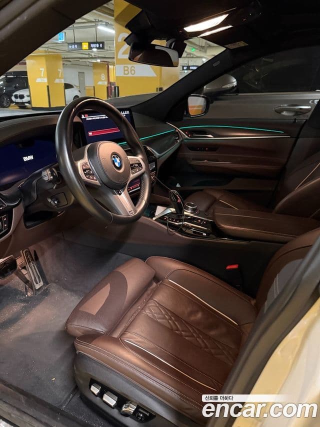 BMW 6시리즈 GT (G32) 620d M Sport, 2023 9