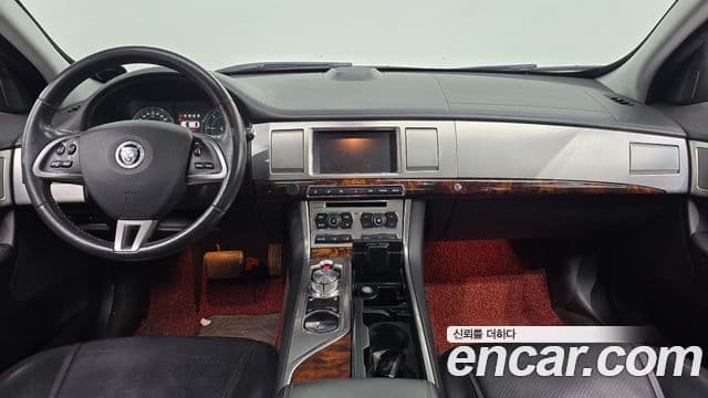 Jaguar New XF X250, 2013 7