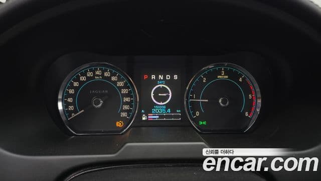 Jaguar New XF X250, 2013 8