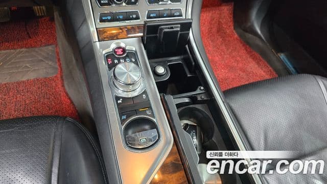 Jaguar New XF X250, 2013 9