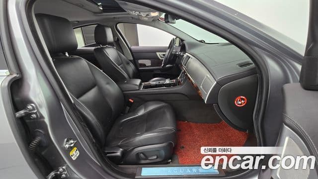 Jaguar New XF X250, 2013 11