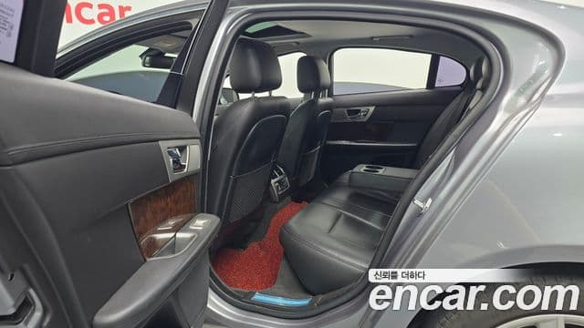 Jaguar New XF X250, 2013 13