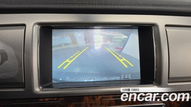 Jaguar New XF X250, 2013 16