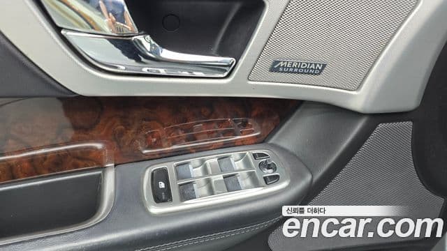 Jaguar New XF X250, 2013 19