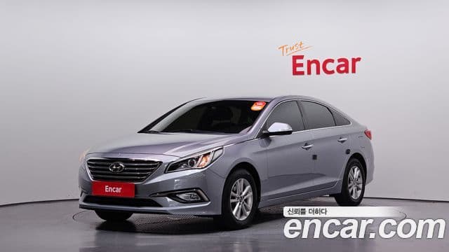 Hyundai LF Sonata Modern, 2016 1