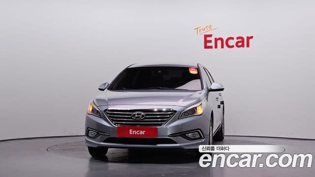 Hyundai LF Sonata Modern, 2016 3