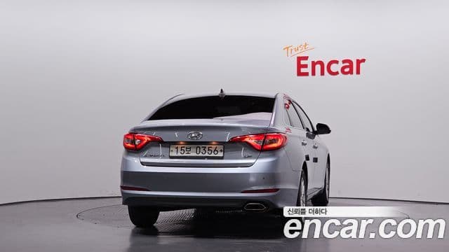 Hyundai LF Sonata Modern, 2016 4