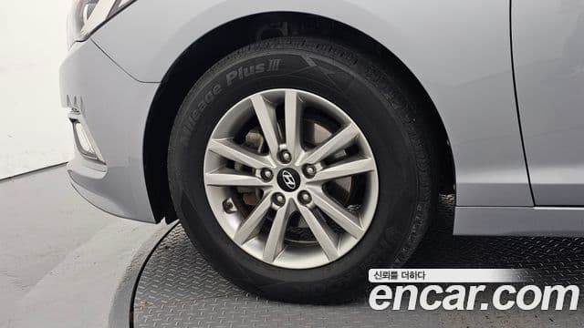 Hyundai LF Sonata Modern, 2016 все фото