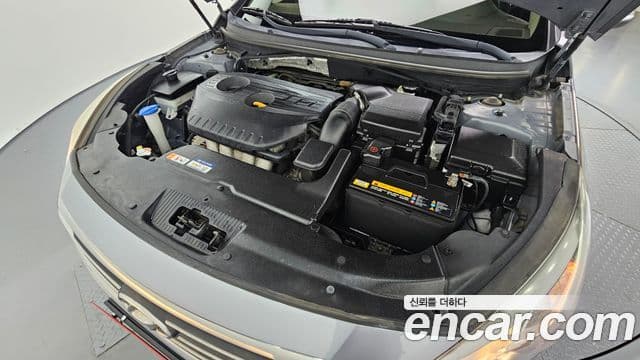 Hyundai LF Sonata Modern, 2016 6