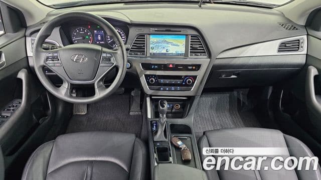Hyundai LF Sonata Modern, 2016 7