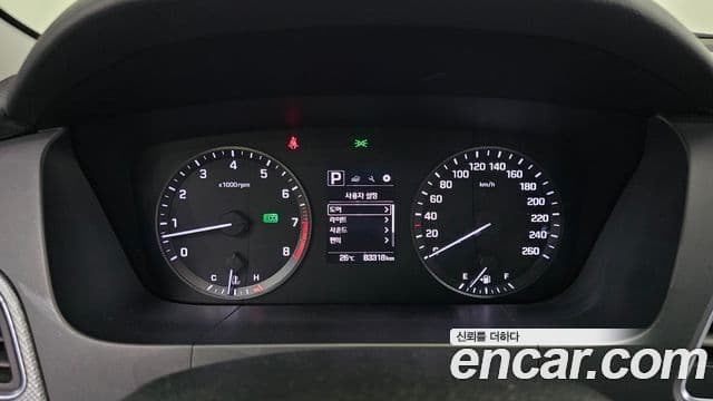 Hyundai LF Sonata Modern, 2016 8