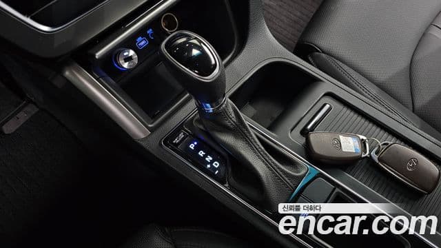 Hyundai LF Sonata Modern, 2016 9