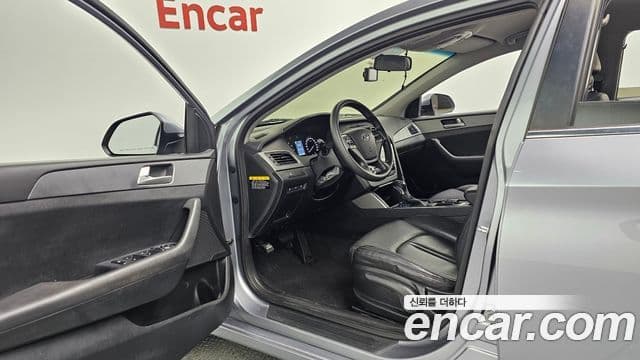 Hyundai LF Sonata Modern, 2016 10