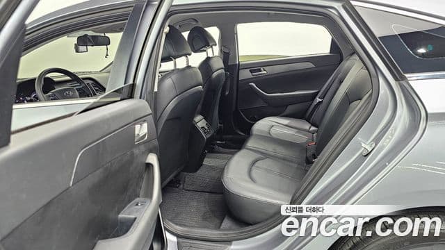 Hyundai LF Sonata Modern, 2016 12