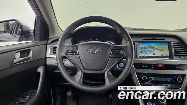 Hyundai LF Sonata Modern, 2016 13