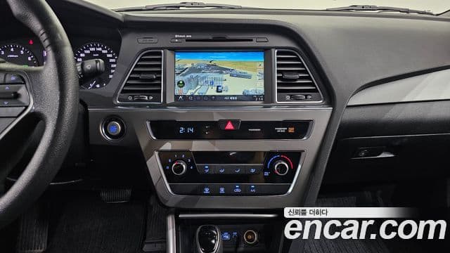 Hyundai LF Sonata Modern, 2016 14