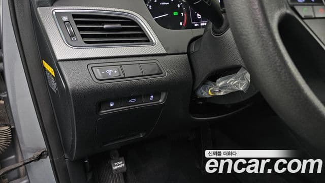 Hyundai LF Sonata Modern, 2016 18