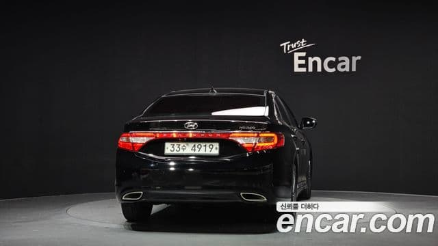 Hyundai Grandeur HG Modern, 2014 4