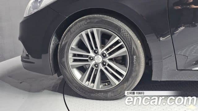 Hyundai Grandeur HG Modern, 2014 все фото