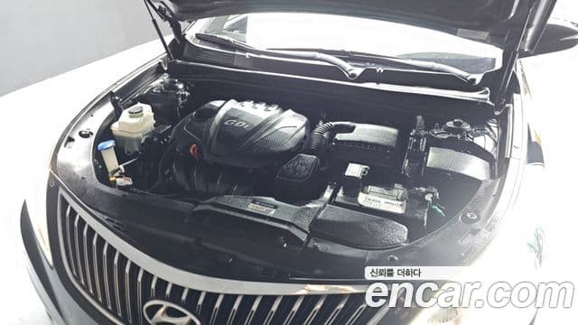 Hyundai Grandeur HG Modern, 2014 6