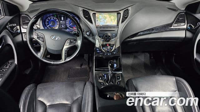 Hyundai Grandeur HG Modern, 2014 7