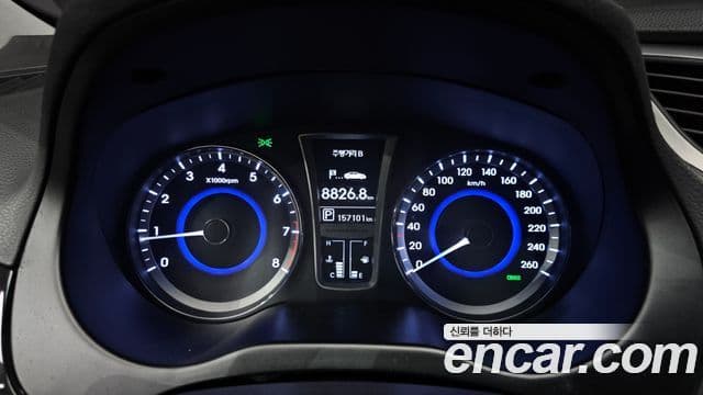 Hyundai Grandeur HG Modern, 2014 8