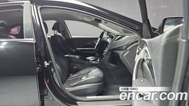 Hyundai Grandeur HG Modern, 2014 11