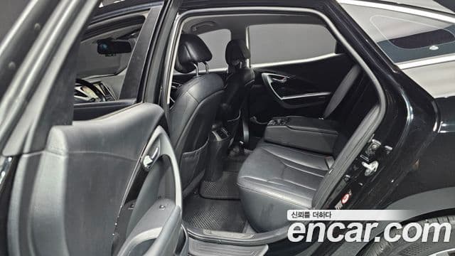 Hyundai Grandeur HG Modern, 2014 12