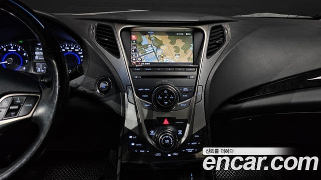 Hyundai Grandeur HG Modern, 2014 14