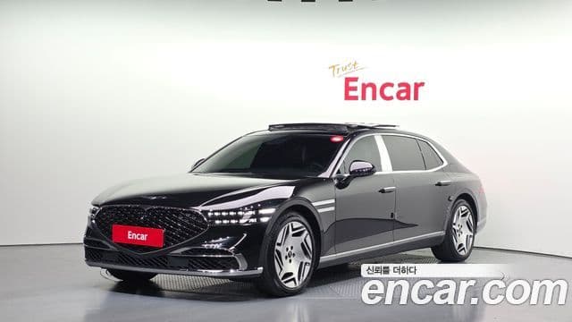Genesis G90 (RS4) бензин 3.5 турбо e-S/C AWD LWB, 2022 1