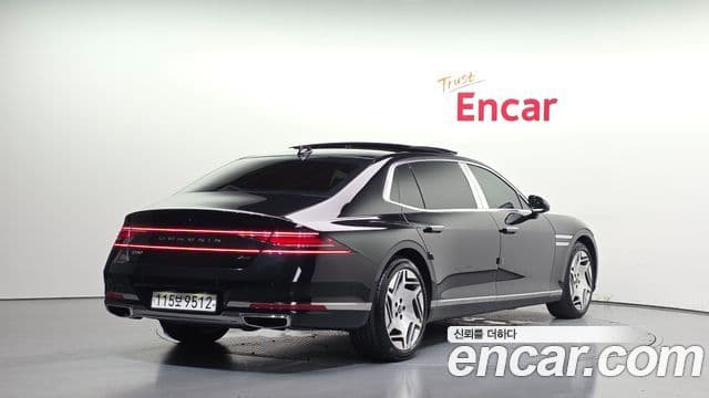 Genesis G90 (RS4) бензин 3.5 турбо e-S/C AWD LWB, 2022 2