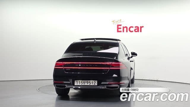 Genesis G90 (RS4) бензин 3.5 турбо e-S/C AWD LWB, 2022 4