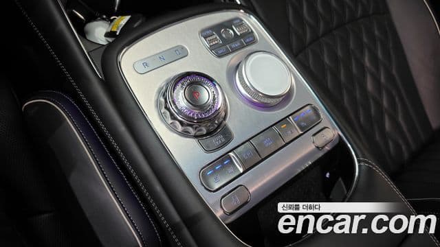 Genesis G90 (RS4) бензин 3.5 турбо e-S/C AWD LWB, 2022 9