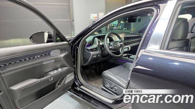 Genesis G90 (RS4) бензин 3.5 турбо e-S/C AWD LWB, 2022 10