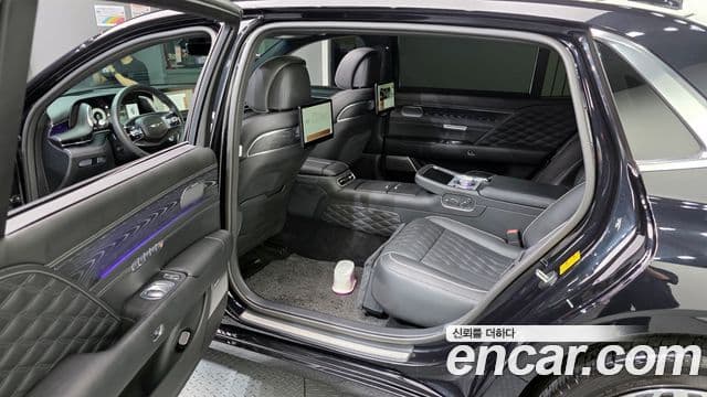 Genesis G90 (RS4) бензин 3.5 турбо e-S/C AWD LWB, 2022 11