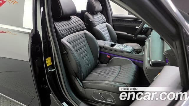 Genesis G90 (RS4) бензин 3.5 турбо e-S/C AWD LWB, 2022 12