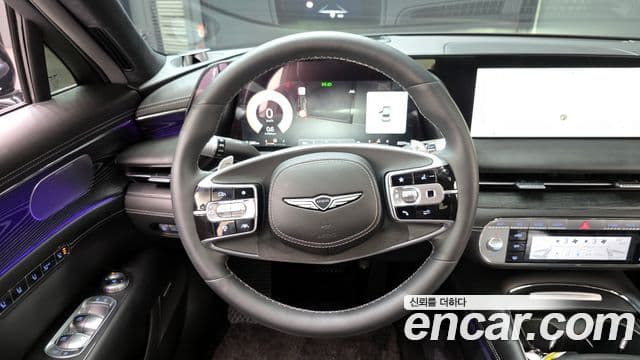 Genesis G90 (RS4) бензин 3.5 турбо e-S/C AWD LWB, 2022 13