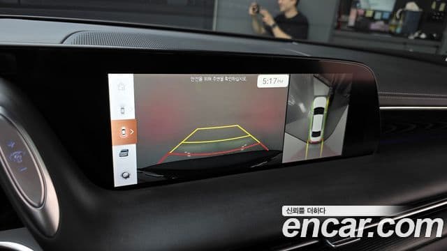 Genesis G90 (RS4) бензин 3.5 турбо e-S/C AWD LWB, 2022 16