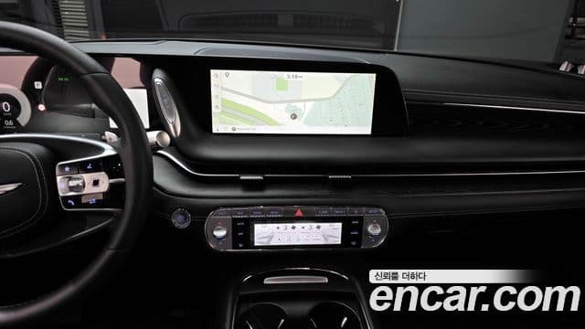 Genesis G90 (RS4) бензин 3.5 турбо e-S/C AWD LWB, 2022 17