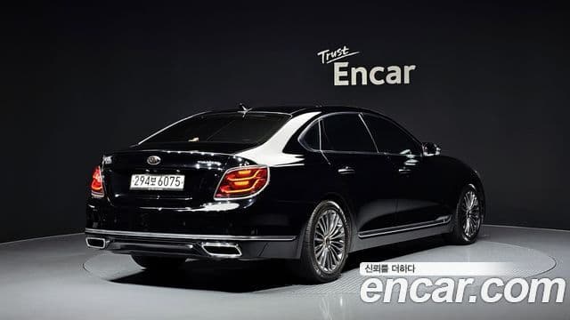 Kia The / новый K9 Masters Ⅱ, 2019 2