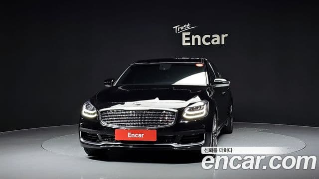 Kia The / новый K9 Masters Ⅱ, 2019 3